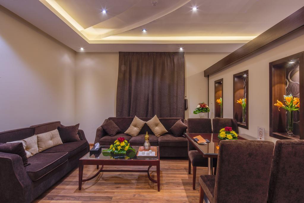 Revan Palace Riyadh Exterior photo