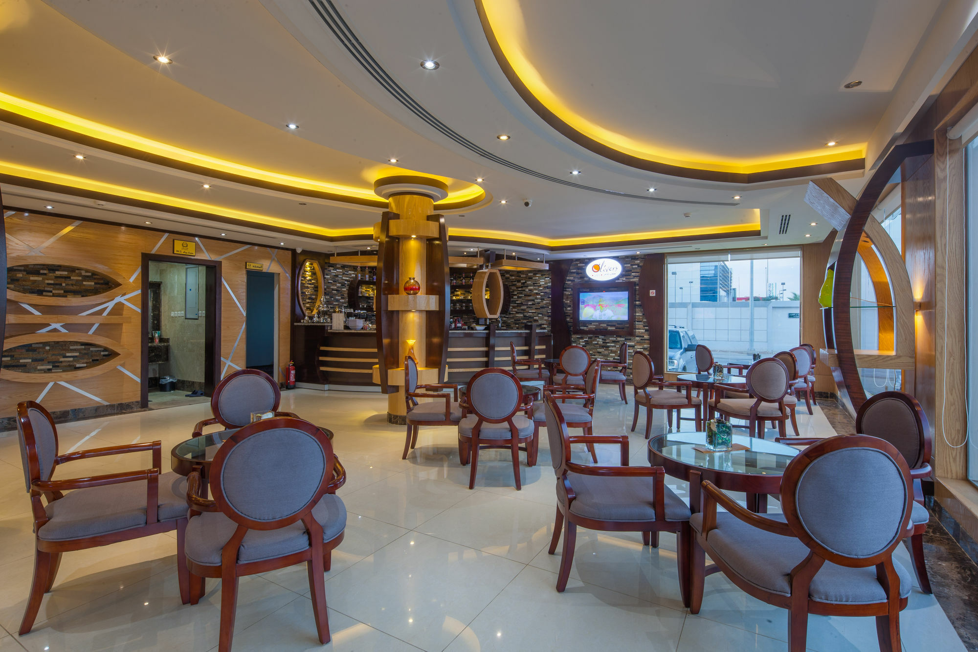 Revan Palace Riyadh Exterior photo